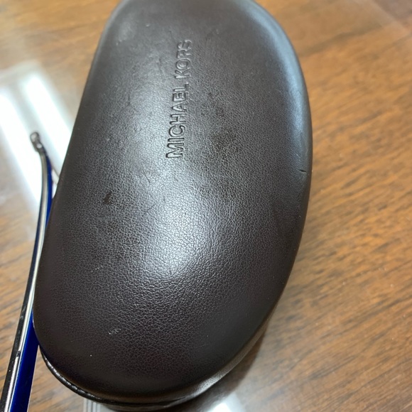 MK glasses with case used Condition - Picture 3 of 3